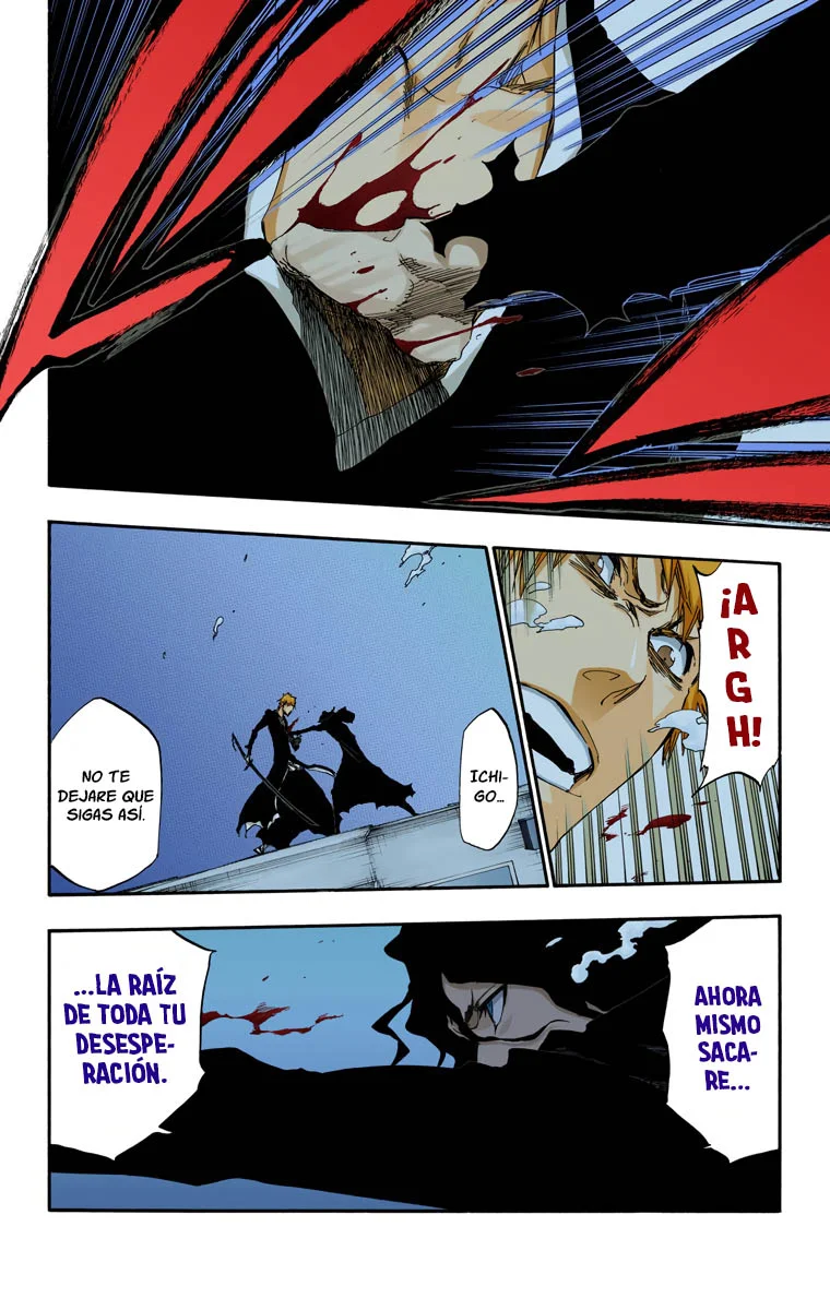 Bleach – Digital Colored Comics Capítulo 410 - Page 7
