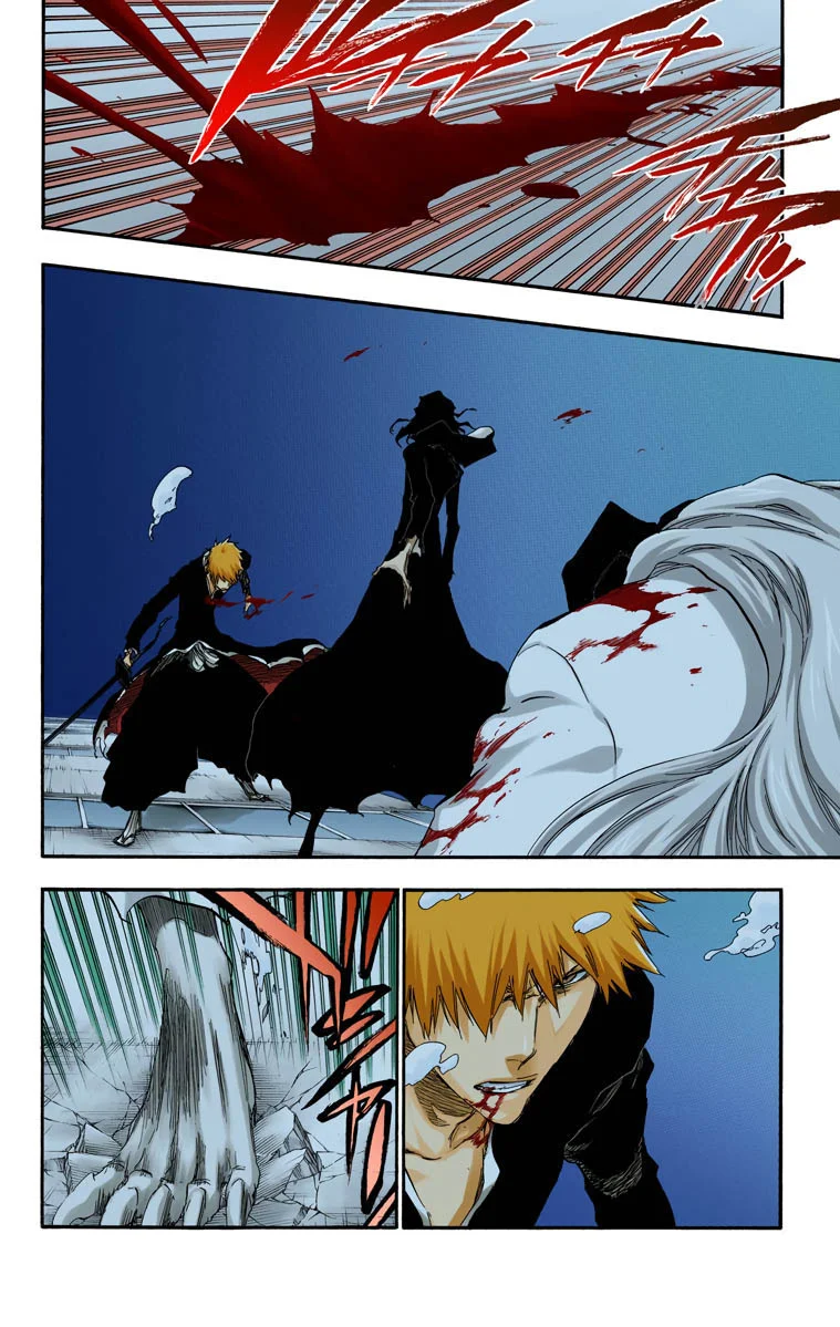 Bleach – Digital Colored Comics Capítulo 410 - Page 9