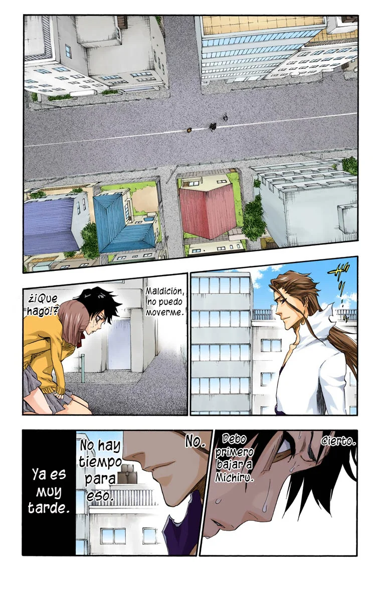 Bleach – Digital Colored Comics Capítulo 411 - Page 12