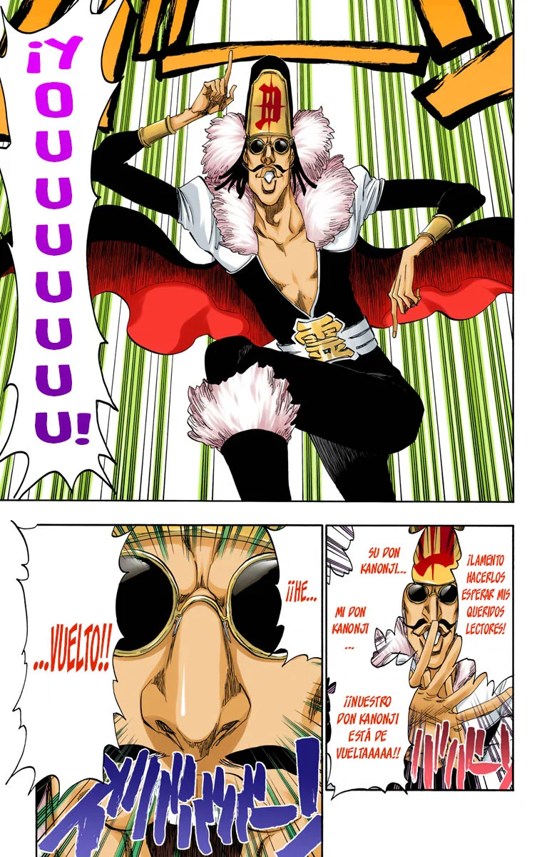 Bleach – Digital Colored Comics Capítulo 411 - Page 14