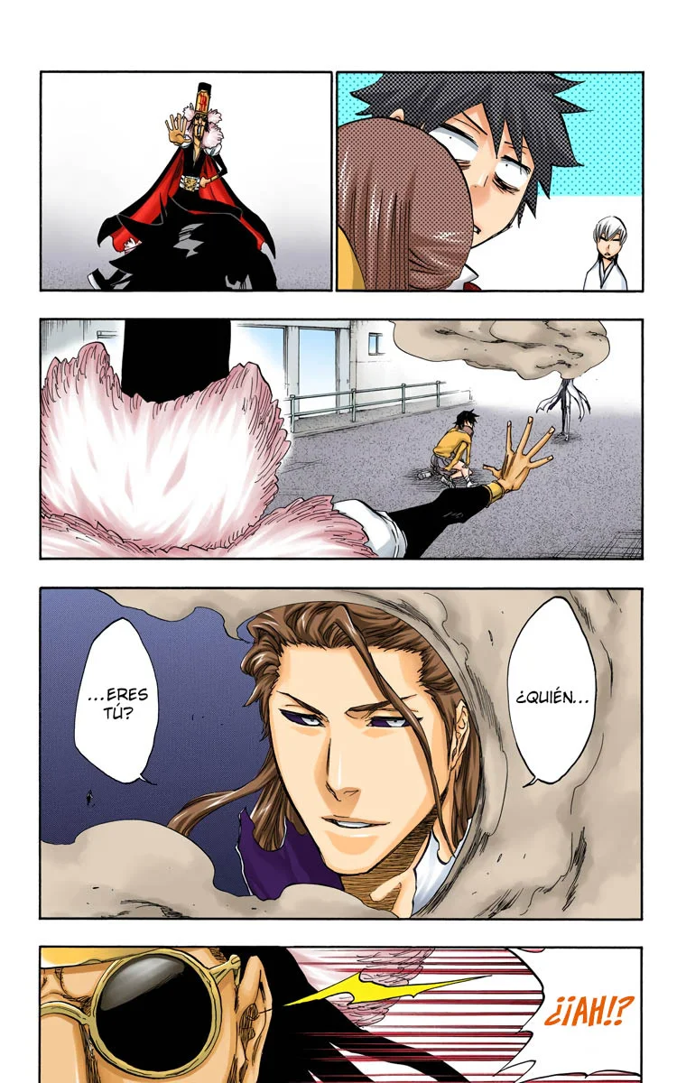 Bleach – Digital Colored Comics Capítulo 411 - Page 15