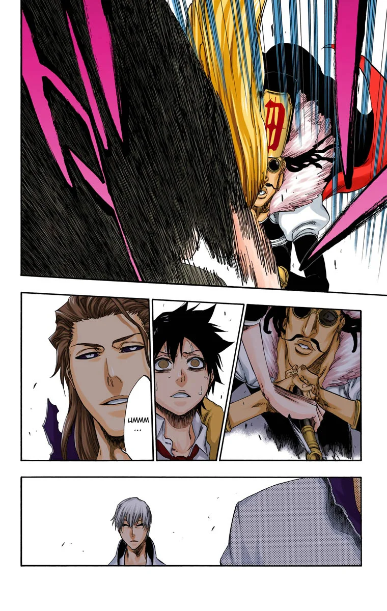 Bleach – Digital Colored Comics Capítulo 411 - Page 19