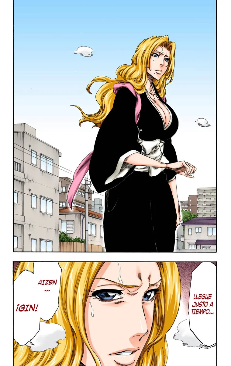 Bleach – Digital Colored Comics Capítulo 411 - Page 20