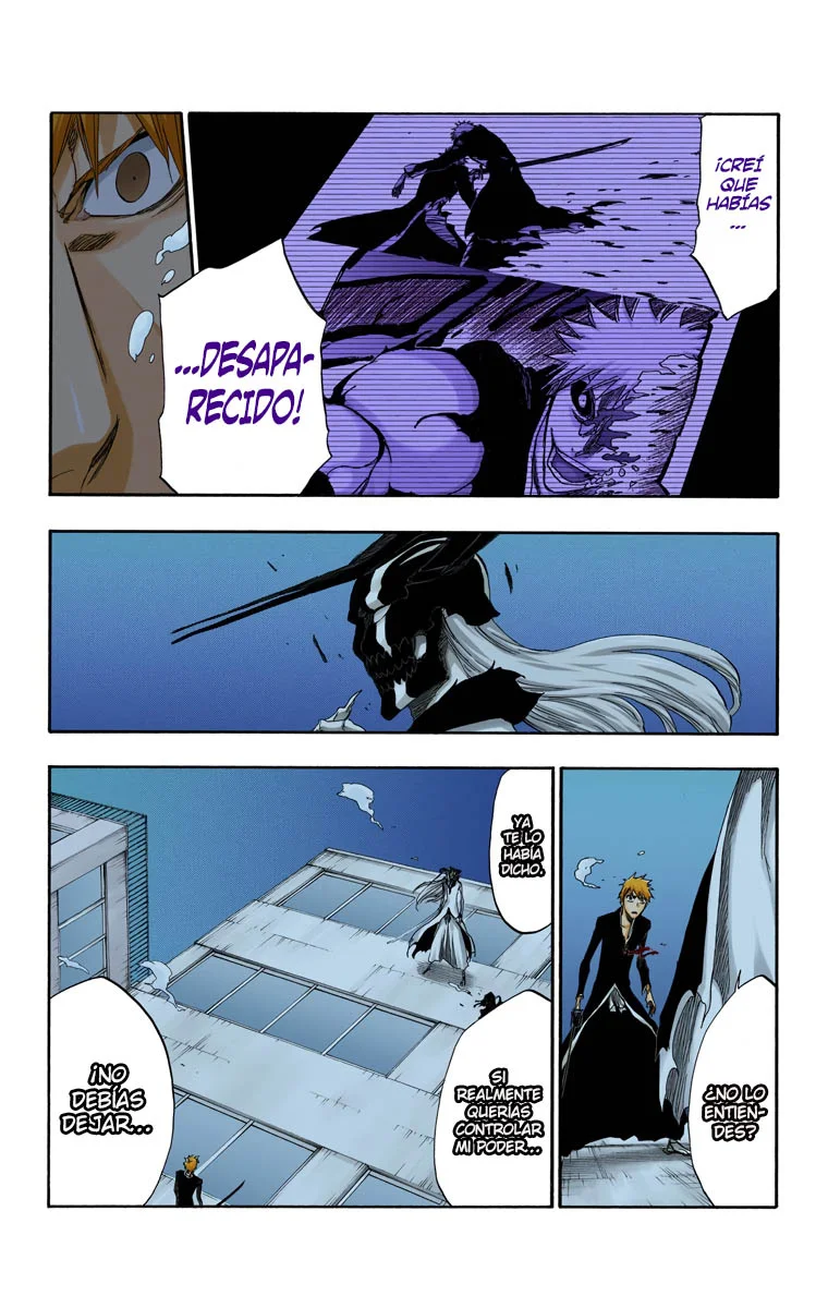 Bleach – Digital Colored Comics Capítulo 411 - Page 3