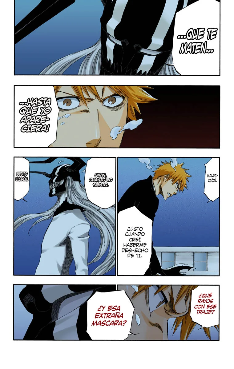 Bleach – Digital Colored Comics Capítulo 411 - Page 4