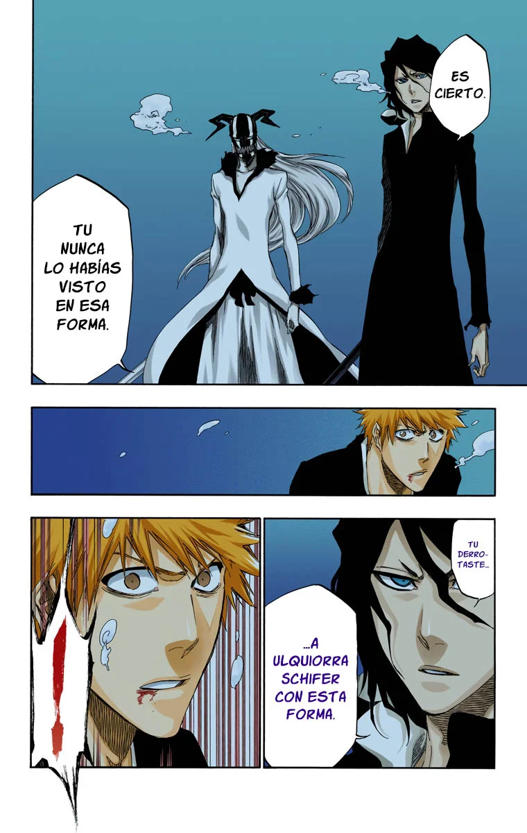 Bleach – Digital Colored Comics Capítulo 411 - Page 5