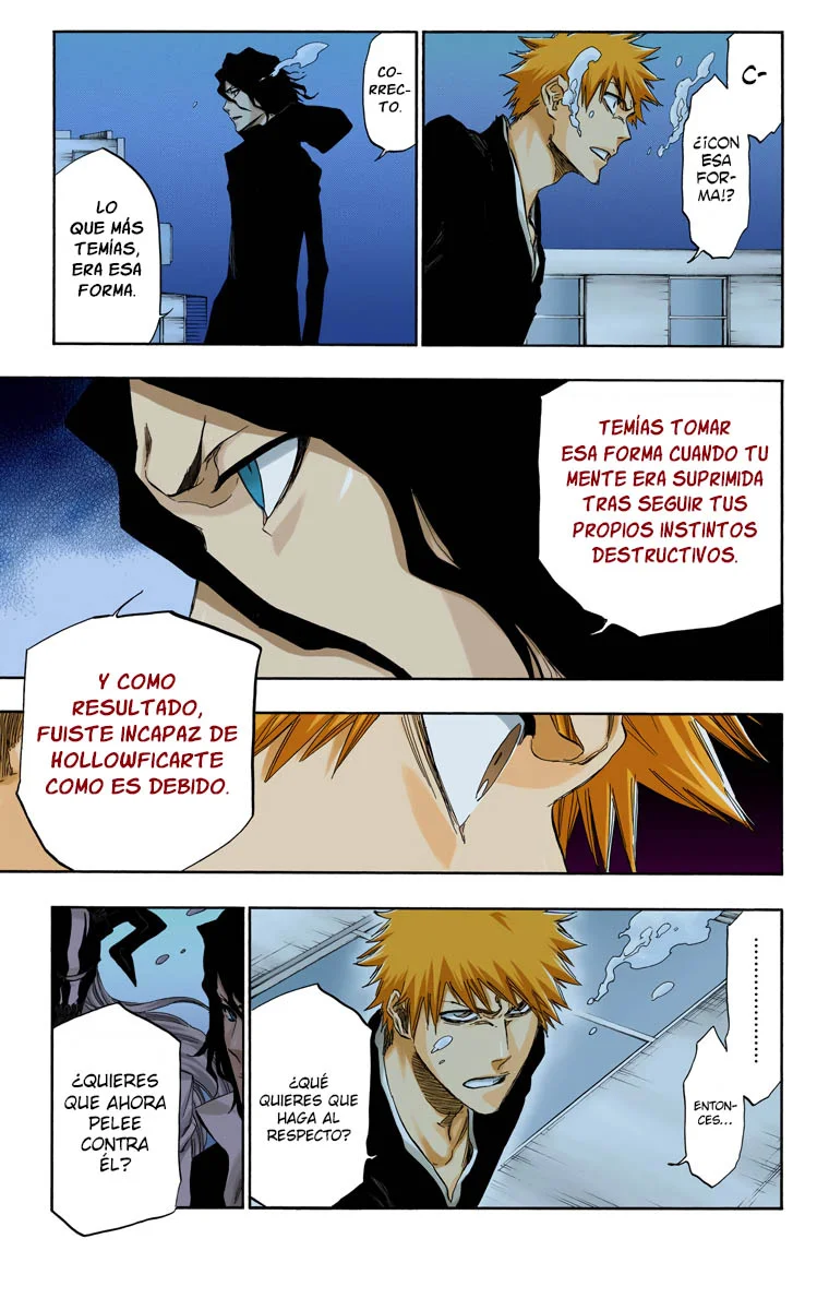 Bleach – Digital Colored Comics Capítulo 411 - Page 6