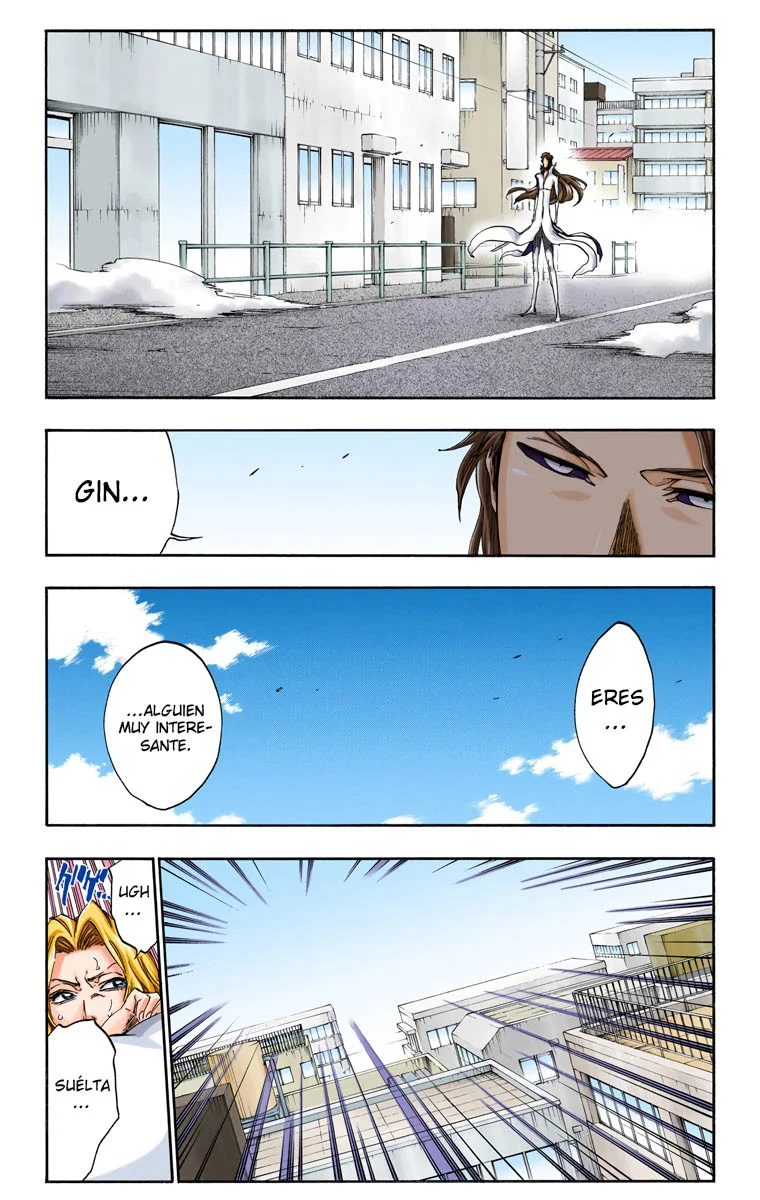 Bleach – Digital Colored Comics Capítulo 412 - Page 10