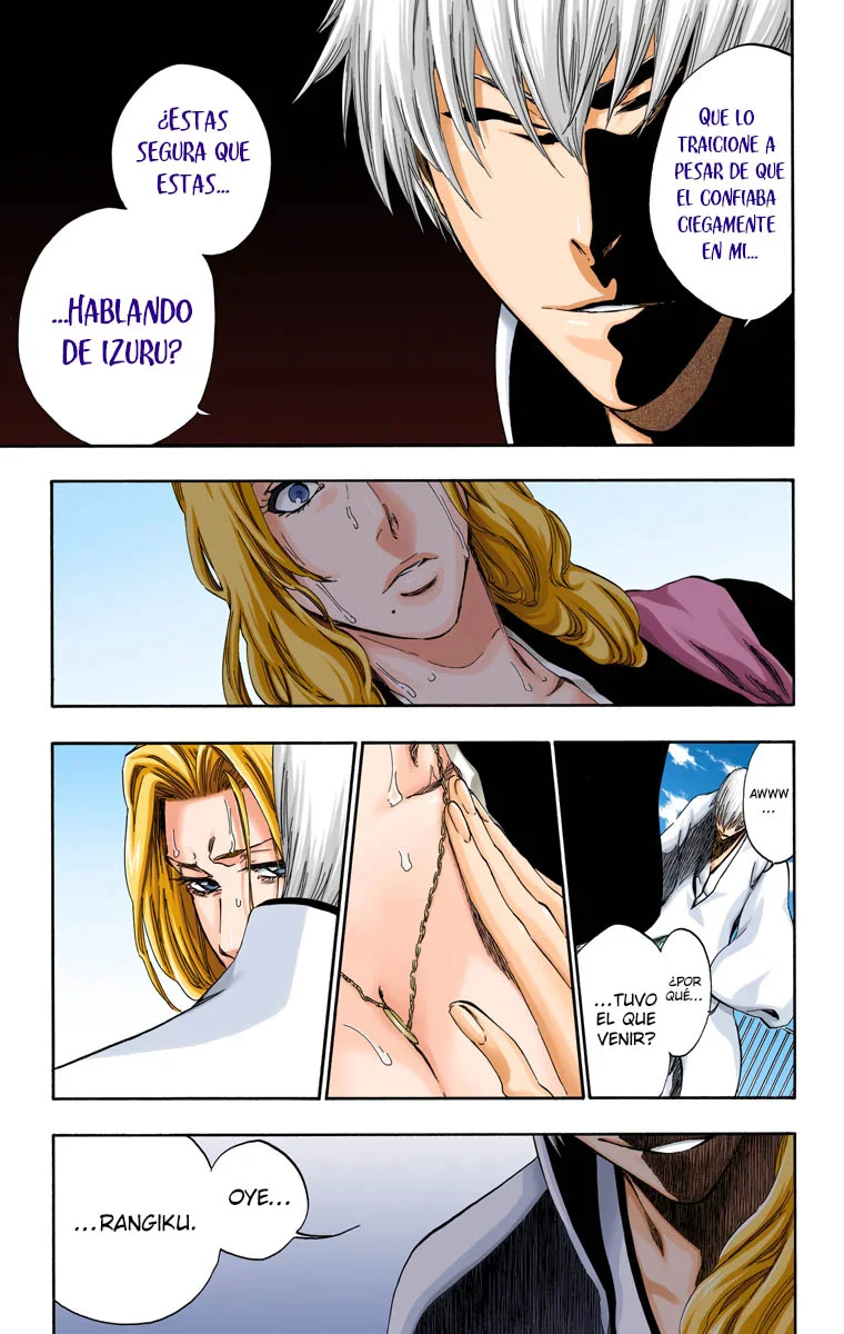 Bleach – Digital Colored Comics Capítulo 412 - Page 14