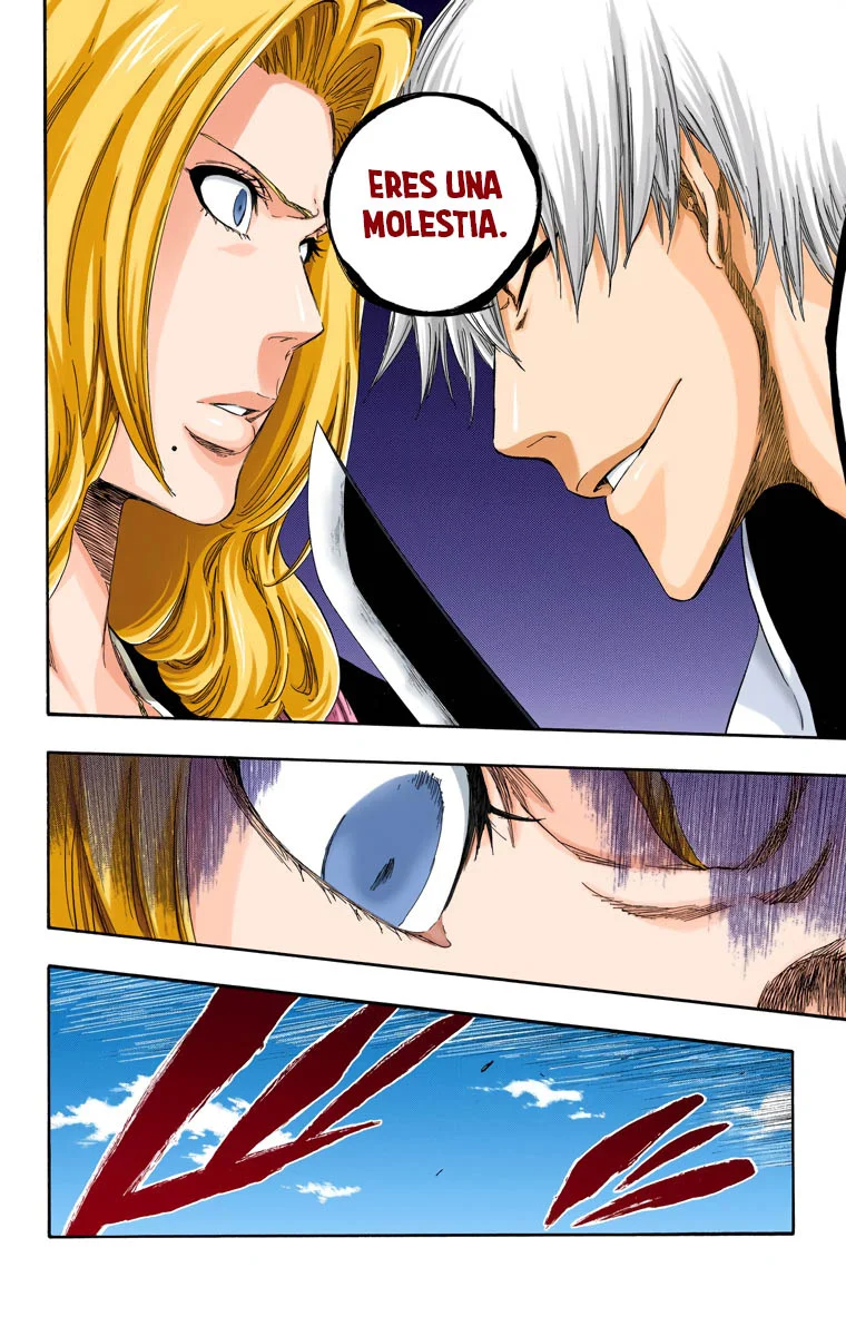 Bleach – Digital Colored Comics Capítulo 412 - Page 15
