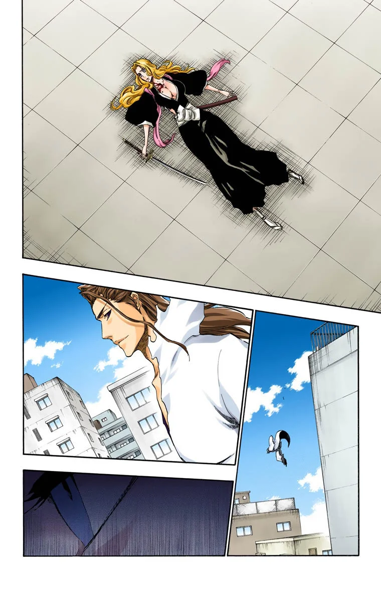 Bleach – Digital Colored Comics Capítulo 412 - Page 19
