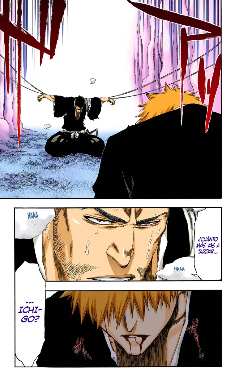 Bleach – Digital Colored Comics Capítulo 412 - Page 20