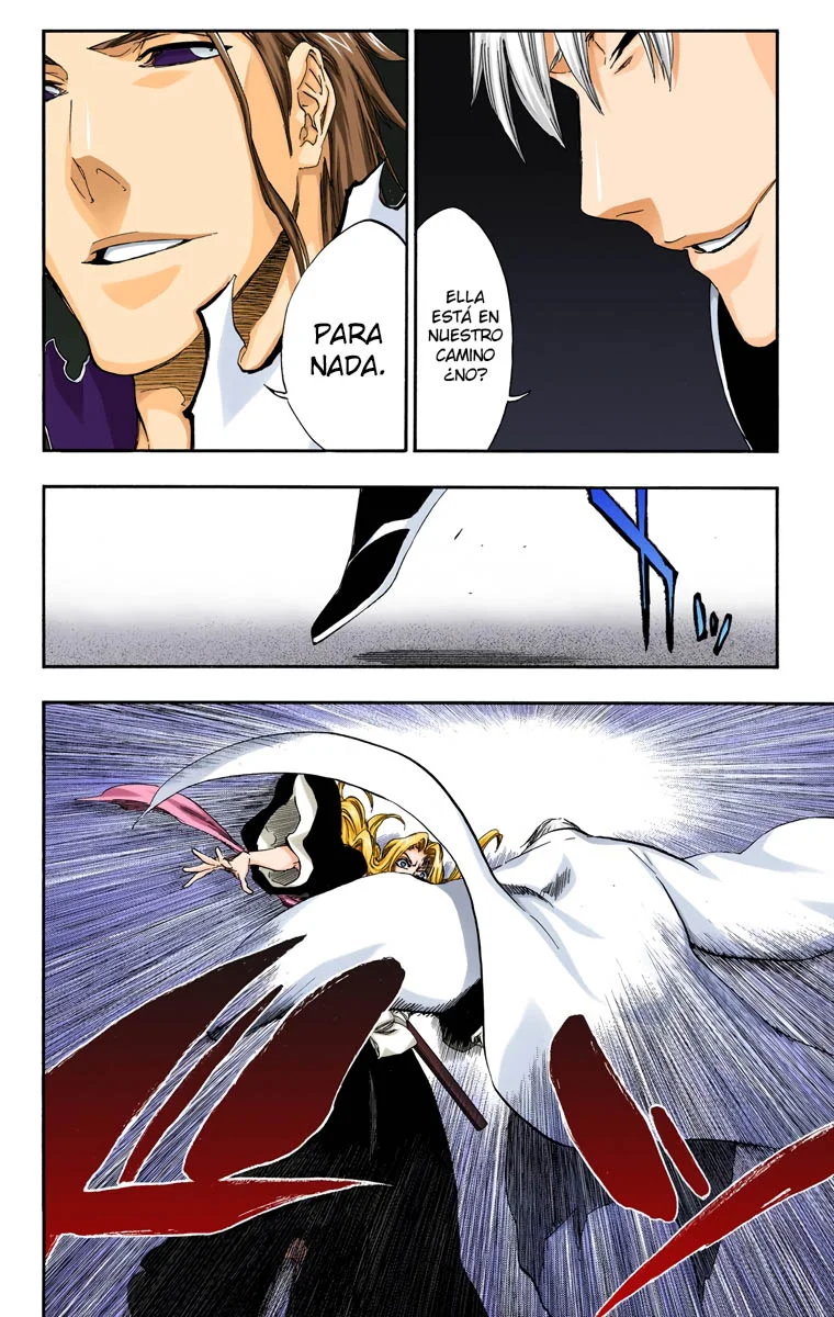 Bleach – Digital Colored Comics Capítulo 412 - Page 9