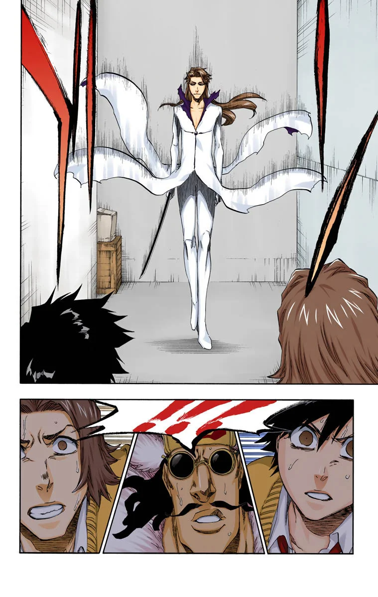 Bleach – Digital Colored Comics Capítulo 413 - Page 11