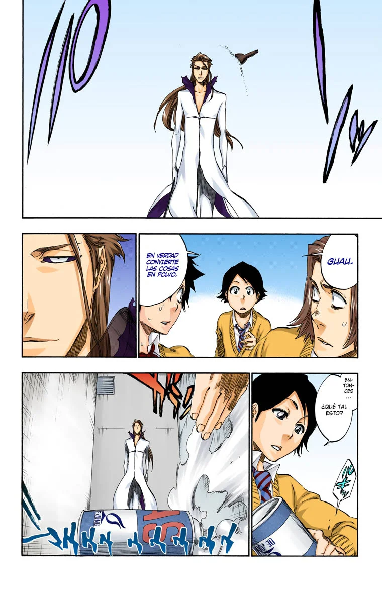 Bleach – Digital Colored Comics Capítulo 413 - Page 13