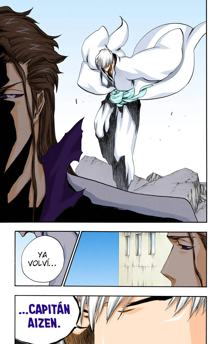 Bleach – Digital Colored Comics Capítulo 413 - Page 20