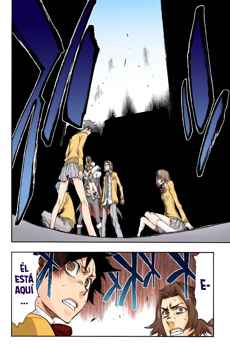 Bleach – Digital Colored Comics Capítulo 413 - Page 9