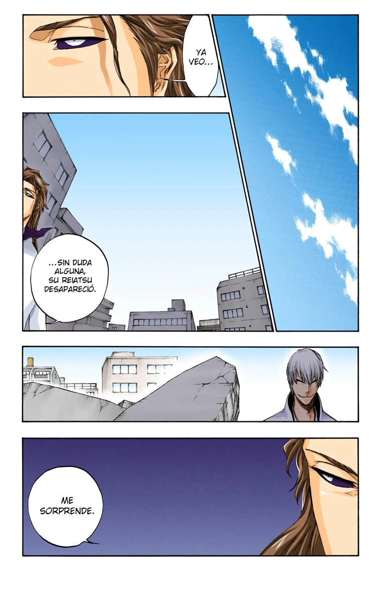 Bleach – Digital Colored Comics Capítulo 414 - Page 12