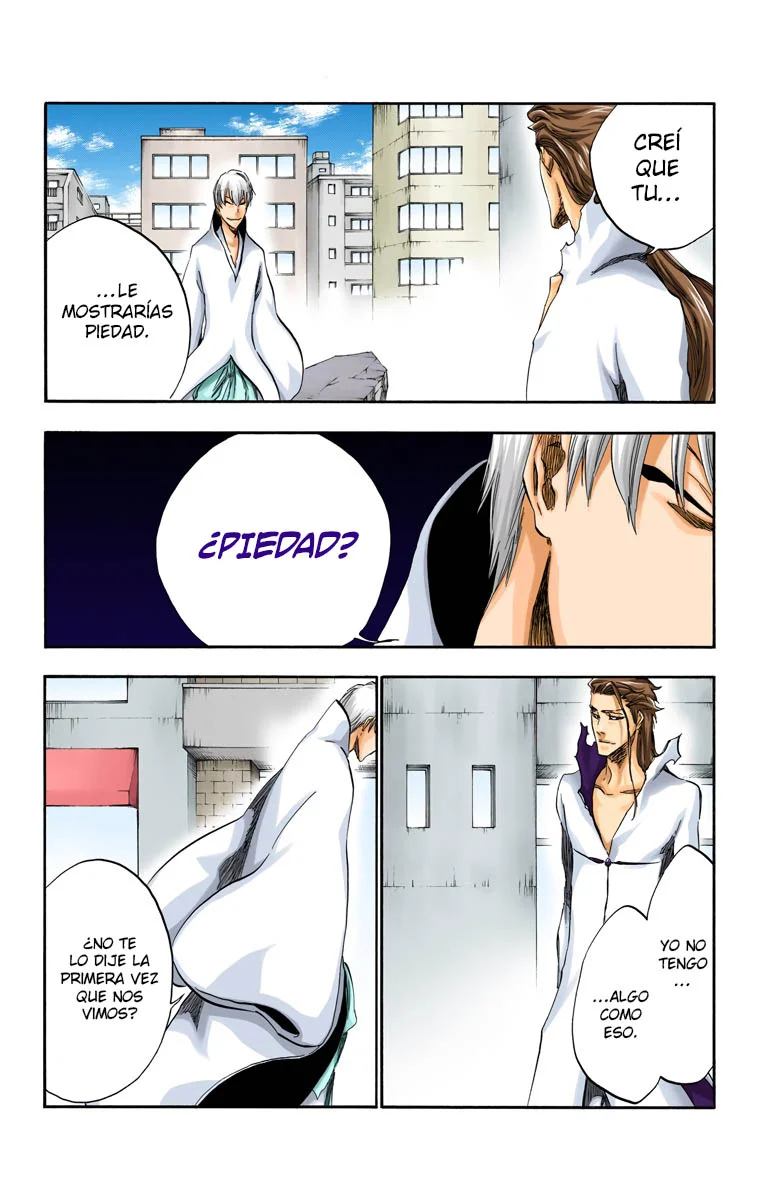 Bleach – Digital Colored Comics Capítulo 414 - Page 13