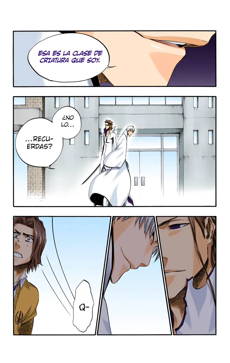 Bleach – Digital Colored Comics Capítulo 414 - Page 15
