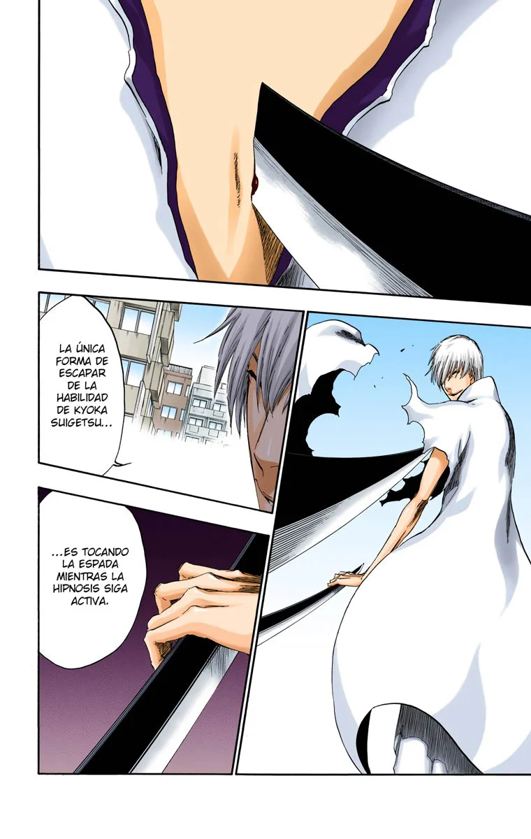 Bleach – Digital Colored Comics Capítulo 414 - Page 20