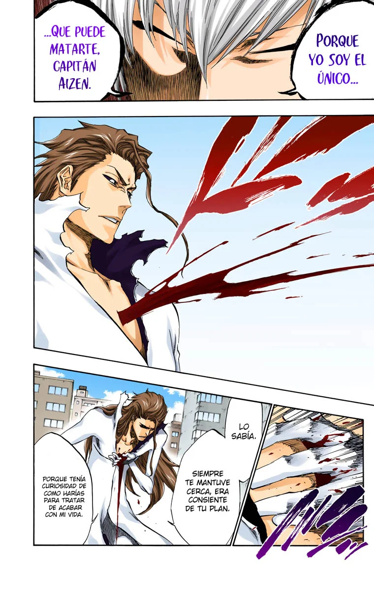 Bleach – Digital Colored Comics Capítulo 414 - Page 22