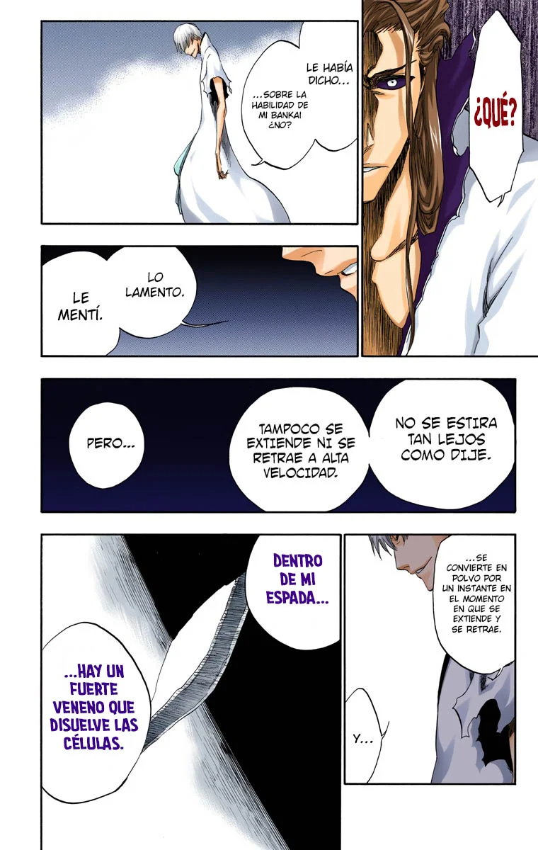 Bleach – Digital Colored Comics Capítulo 414 - Page 24