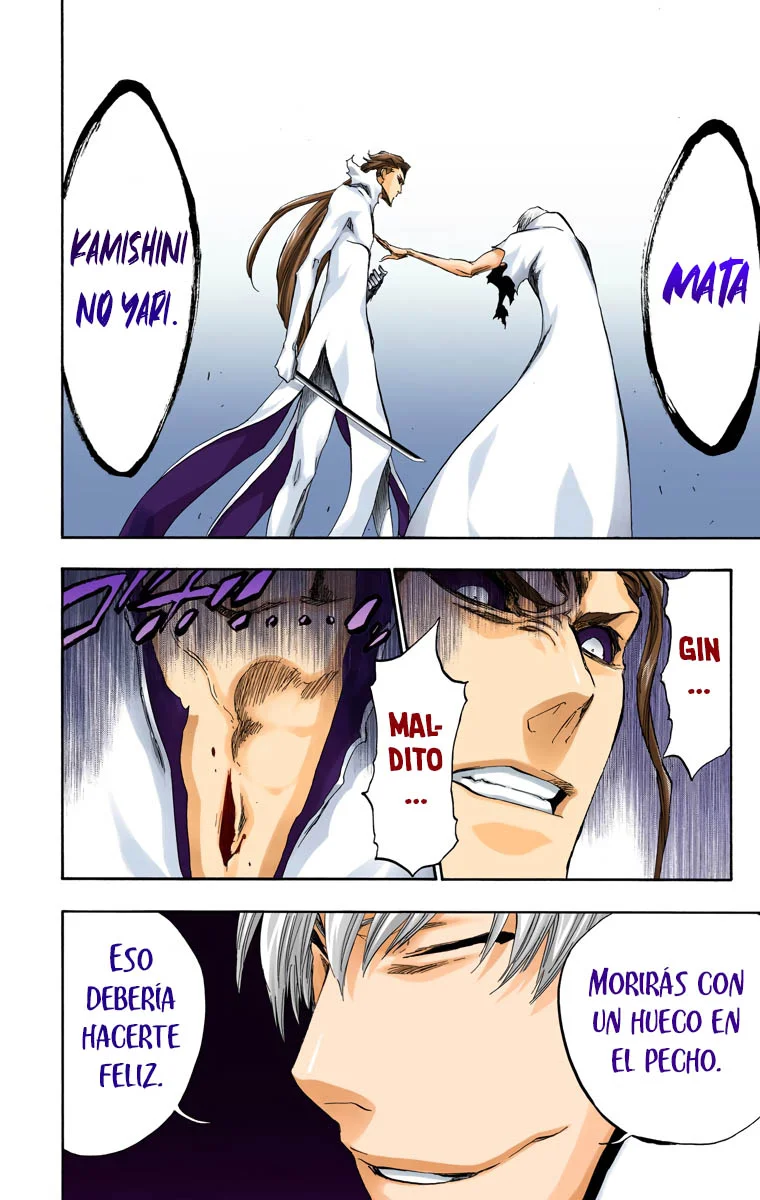 Bleach – Digital Colored Comics Capítulo 414 - Page 26