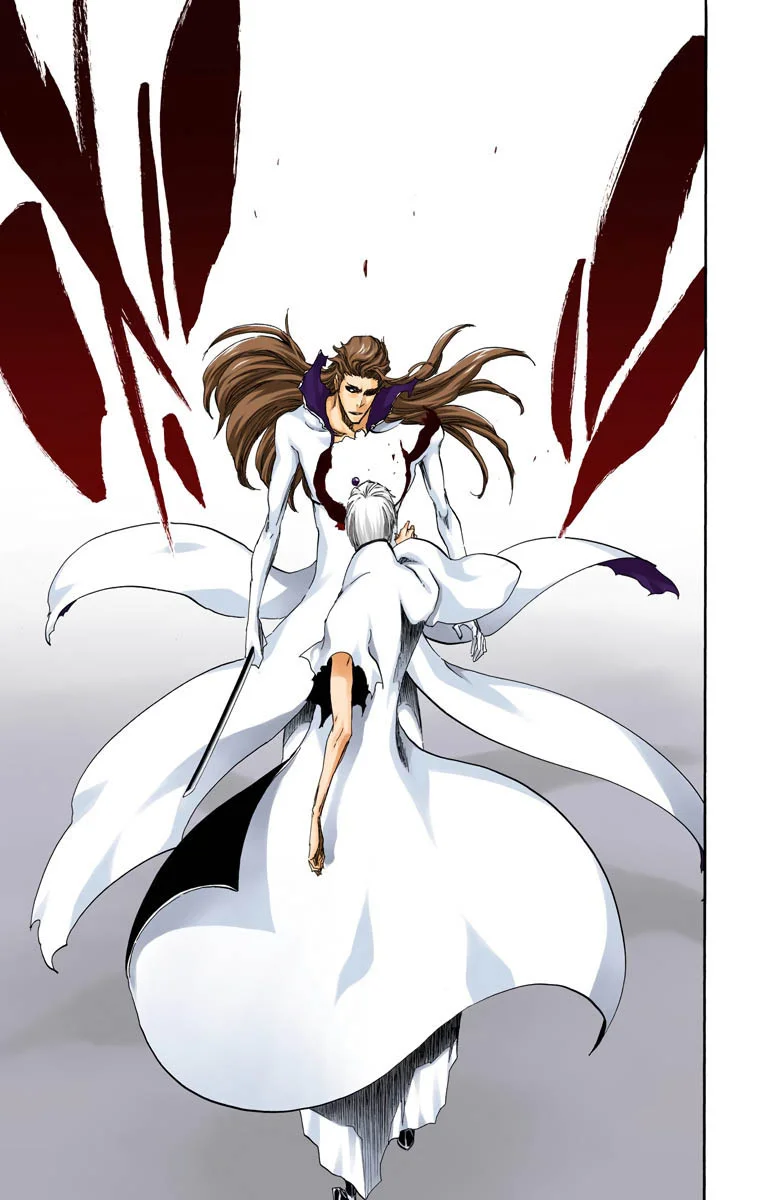 Bleach – Digital Colored Comics Capítulo 414 - Page 27
