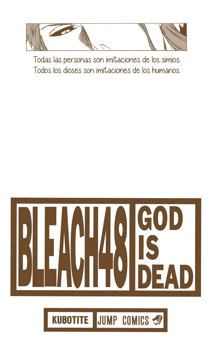 Bleach – Digital Colored Comics Capítulo 414 - Page 4