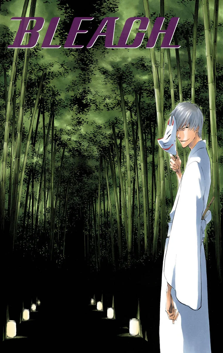 Bleach – Digital Colored Comics Capítulo 414 - Page 7