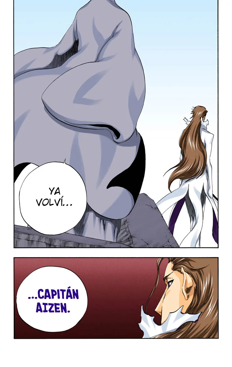 Bleach – Digital Colored Comics Capítulo 414 - Page 9