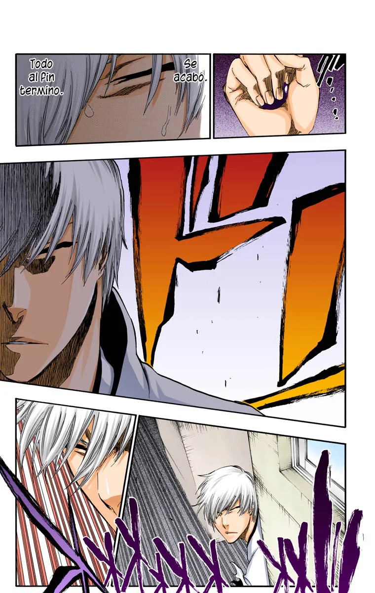 Bleach – Digital Colored Comics Capítulo 415 - Page 11