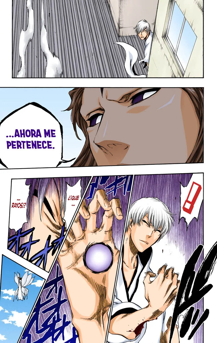 Bleach – Digital Colored Comics Capítulo 415 - Page 15