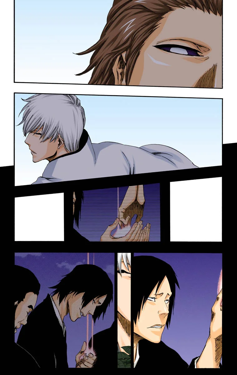 Bleach – Digital Colored Comics Capítulo 415 - Page 17