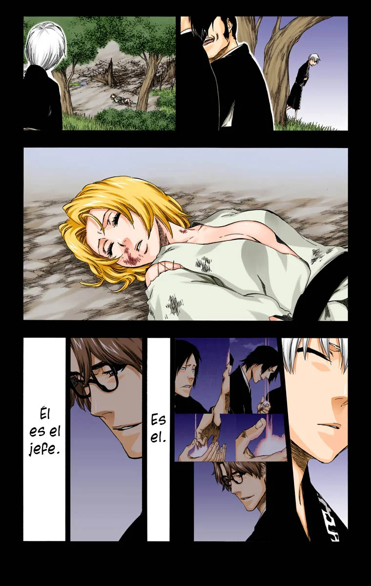 Bleach – Digital Colored Comics Capítulo 415 - Page 18