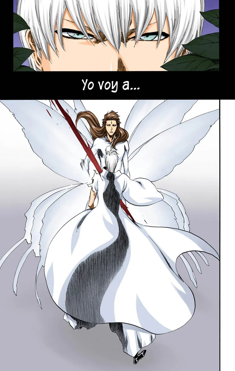 Bleach – Digital Colored Comics Capítulo 415 - Page 19