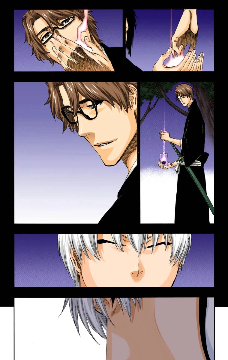 Bleach – Digital Colored Comics Capítulo 415 - Page 3