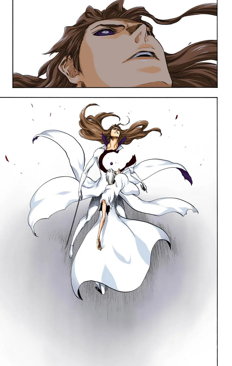 Bleach – Digital Colored Comics Capítulo 415 - Page 4