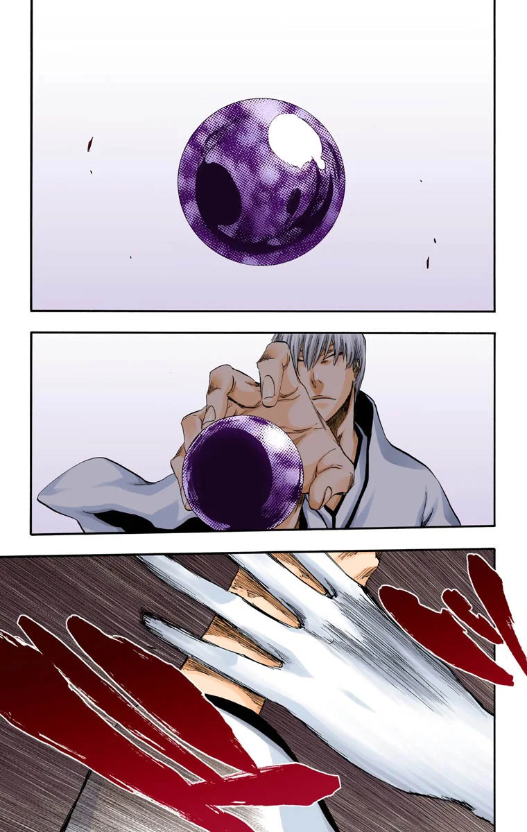 Bleach – Digital Colored Comics Capítulo 415 - Page 6