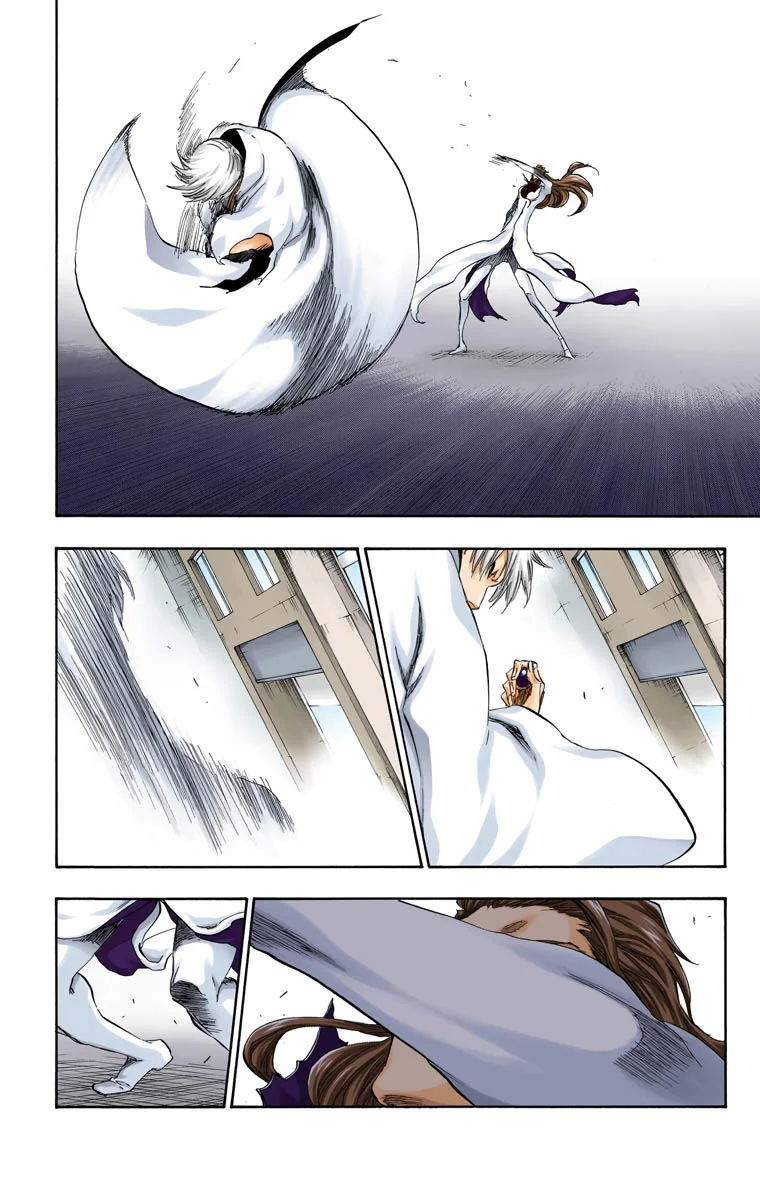 Bleach – Digital Colored Comics Capítulo 415 - Page 7