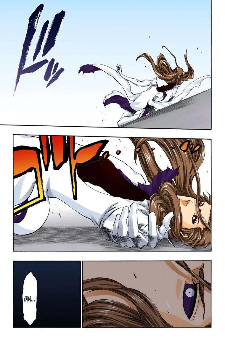 Bleach – Digital Colored Comics Capítulo 415 - Page 8