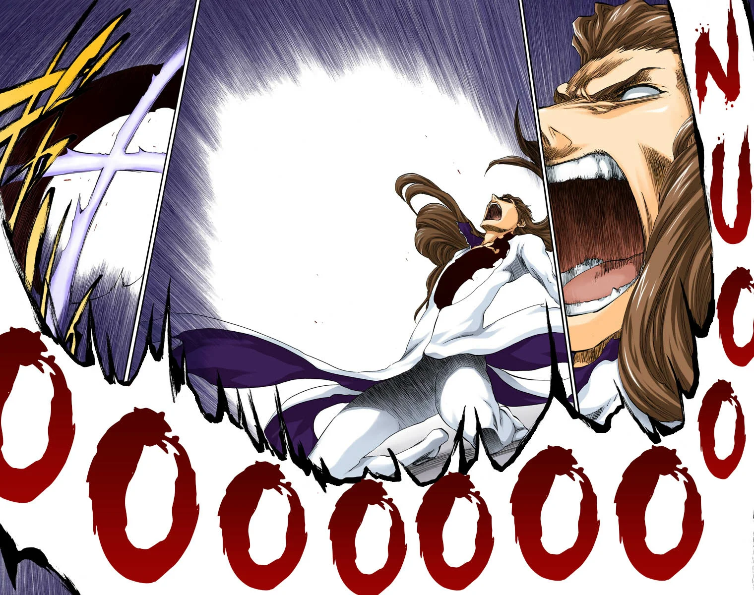 Bleach – Digital Colored Comics Capítulo 415 - Page 9