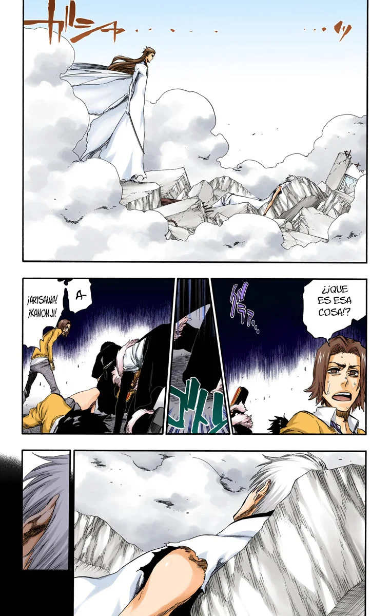Bleach – Digital Colored Comics Capítulo 416 - Page 10