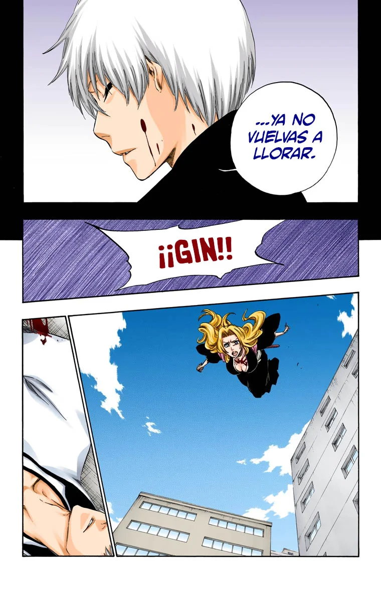 Bleach – Digital Colored Comics Capítulo 416 - Page 12