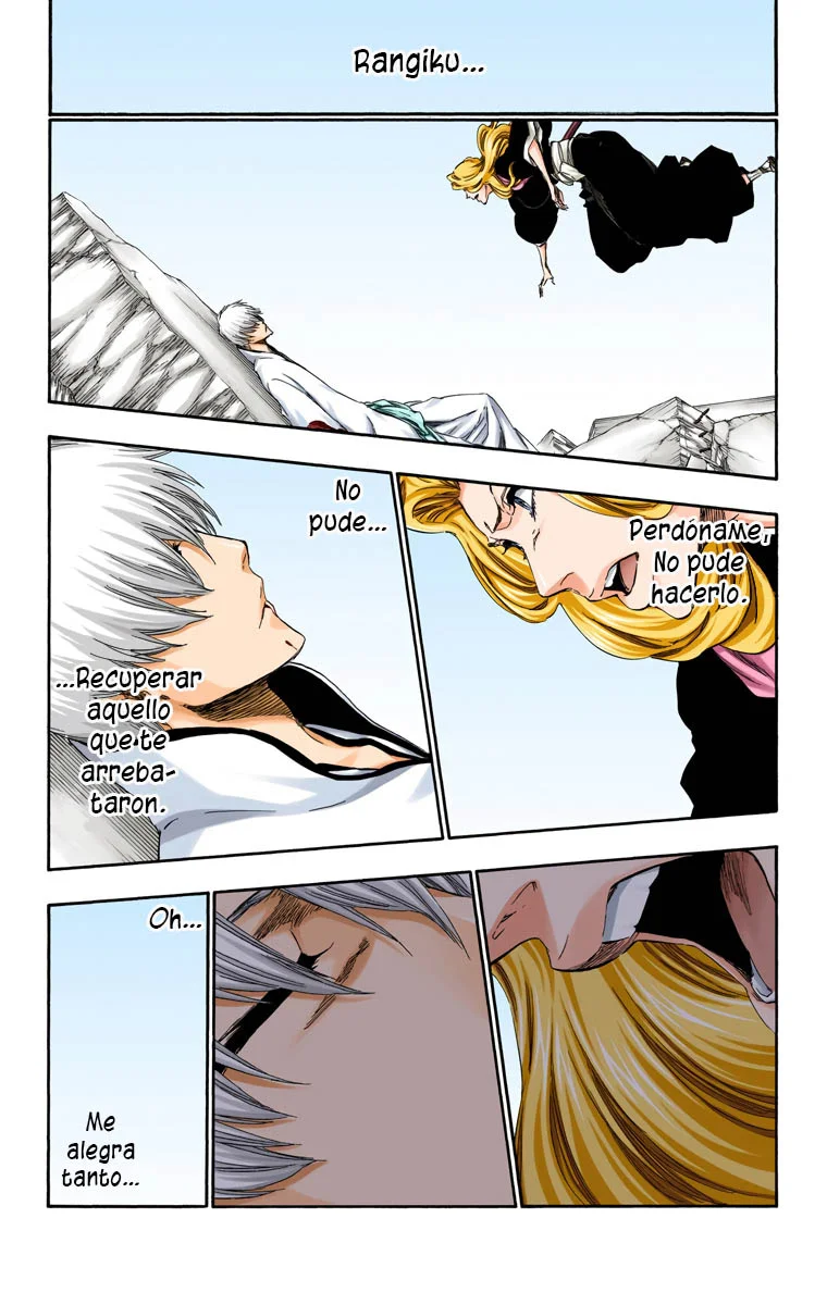 Bleach – Digital Colored Comics Capítulo 416 - Page 13
