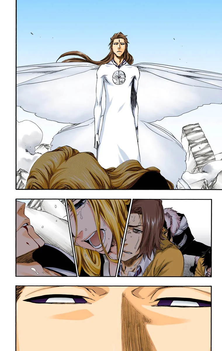 Bleach – Digital Colored Comics Capítulo 416 - Page 15