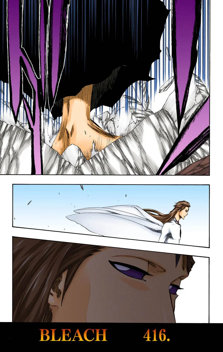 Bleach – Digital Colored Comics Capítulo 416 - Page 16