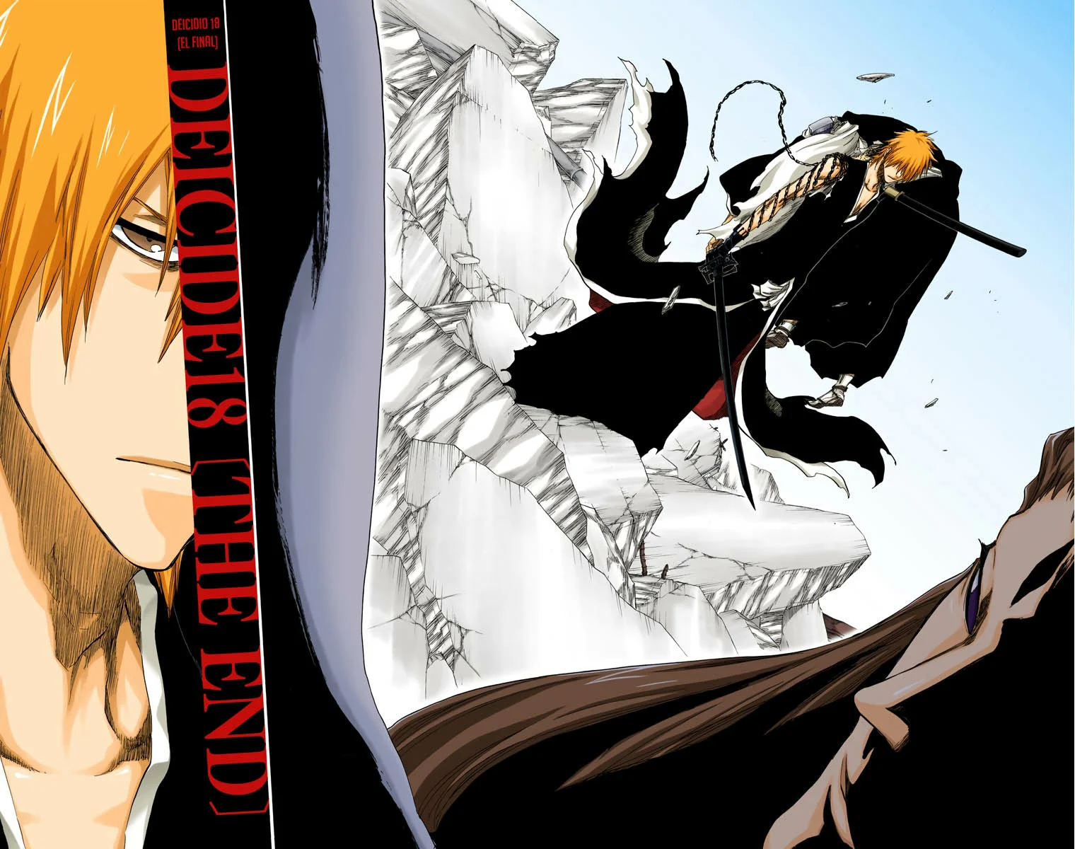 Bleach – Digital Colored Comics Capítulo 416 - Page 17