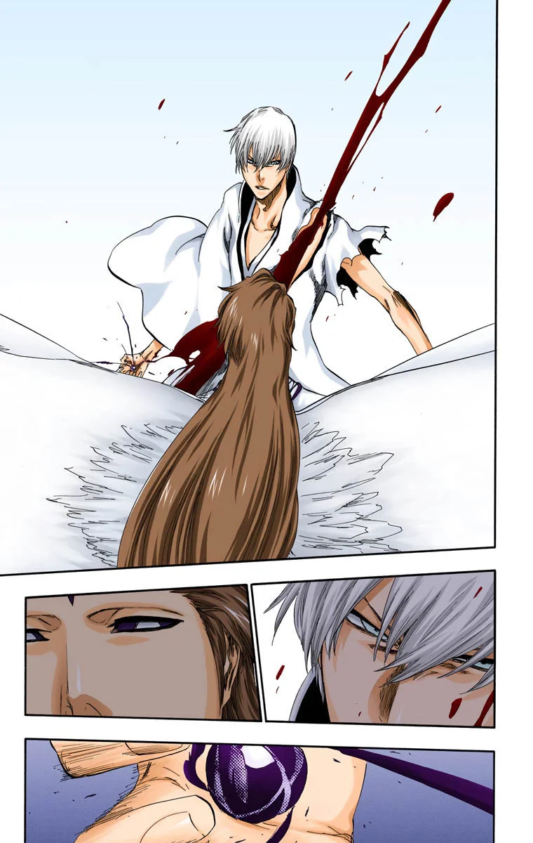 Bleach – Digital Colored Comics Capítulo 416 - Page 4